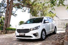 Thuê xe Kia Sedona đời mới 2023